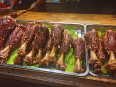 -沙州食驿·非遗小吃夜市