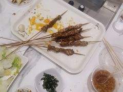 -金刚山烧烤(红旗大街店)