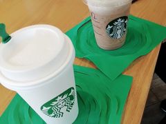 香草风味拿铁-星巴克臻选(济南恒隆店)