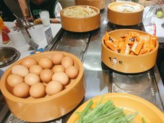 -龍歌自助小火锅(崂山丽达店)