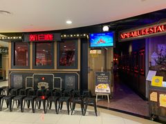 门面-新白鹿餐厅(西湖银泰店)