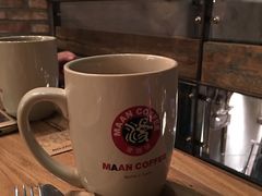 -MAAN COFFEE漫咖啡