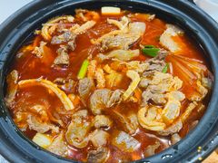-肖记公安牛肉鱼杂馆·省级非物质文化遗产(万松园直营店)