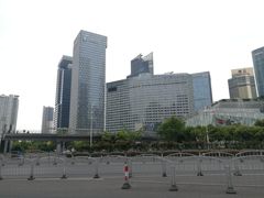 -陆家嘴空中步行连廊