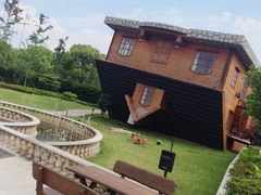 -金山农民画村-枫泾波兰倒置屋