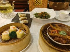-酌宴府The China Club·广州万富希尔顿酒店(云城东路店)