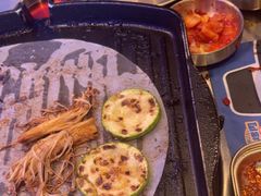 -喜井无限自助烤肉公司(石厦店)