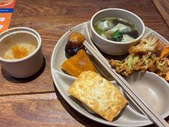 -素满香·食养自助(天一广场店)