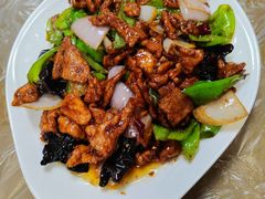 蒙古牛肉-西大酒店