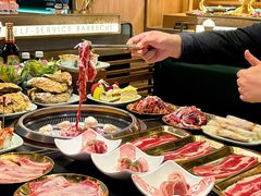 -梨花自助烤肉(西三旗万象汇黑金店)