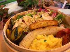 澳洲牛尖肉配自选brunch-CHILLAX轻乐时(侨建·Hi City店)