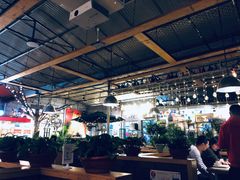 大堂-陶老爷城一锅羊蝎子(西四路店)