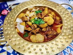 -阿拉丁新疆风味餐厅·清真(罗廊巷店)