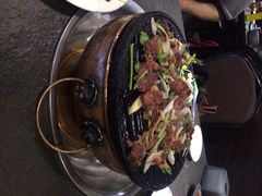 厚味居老北京炙子烤肉(南纬路店)-厚味居炙子烤肉·清真(天桥南纬路店)