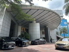 -广州粤海喜来登酒店