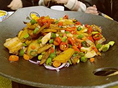 -大鸭梨烤鸭(金色漫香店)