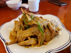 -辣子鸡背(九龙山店)