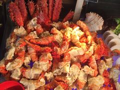 -广州花园酒店-凌璇阁360度高空海鲜自助餐CAROUSEL