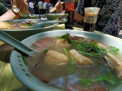 -金原鸭血粉丝汤总店(锁金村店)