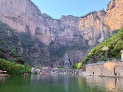 -河南宝泉旅游区