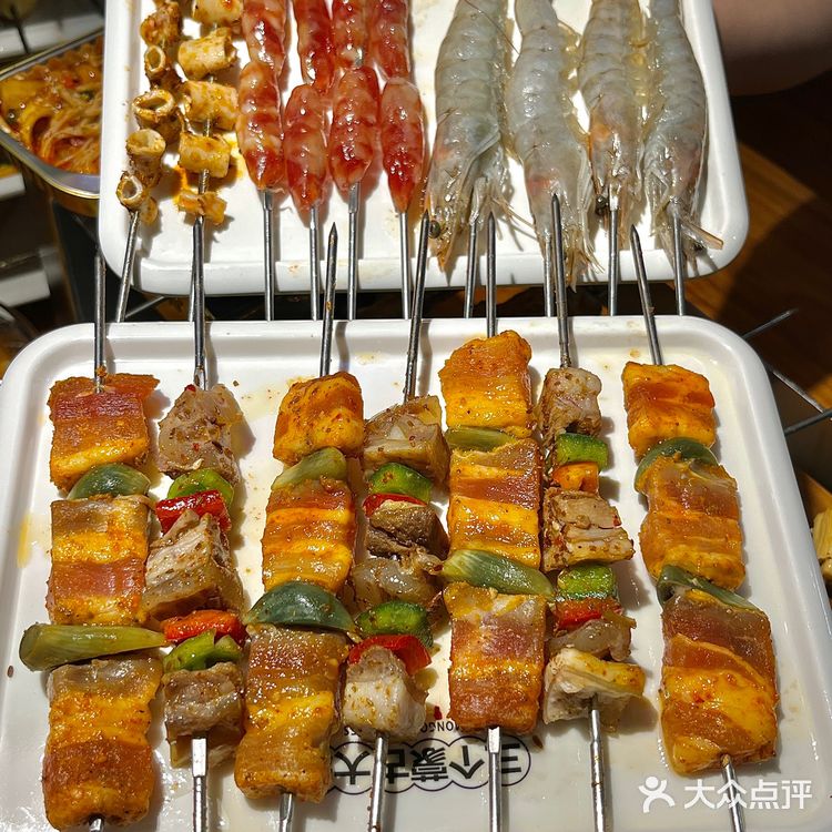 杭州新开的‼️一口香迷糊了～