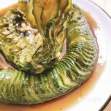 油炸食品吃多了来做一盘酸辣蓑衣黄瓜吧！