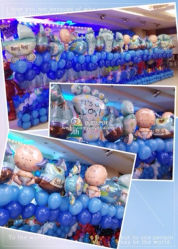 -波乐气球派对用品商店·生日布置·礼品集合店