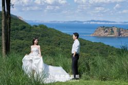 -纪梵希旅拍婚纱摄影(大连总店)