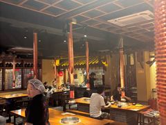 -炭窑水浒烤肉(汉阳鹦鹉巷子店)