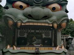 -难波八坂神社