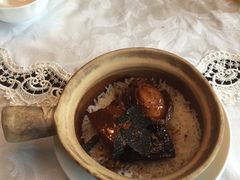 黑松露鲍鱼红烧肉焖饭-福1015(愚园路店)