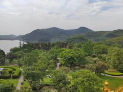 -宁波九龙湖开元度假村