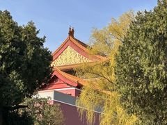 -北京市劳动人民文化宫(太庙)