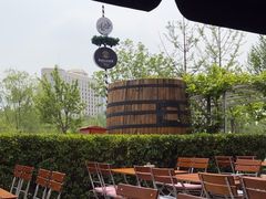 -普拉那啤酒坊Paulaner(凯宾斯基饭店)