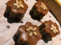 枣泥拉糕-松鹤楼·非遗·苏帮菜(融科店)
