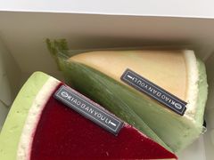 日本宇治抹茶千层-小半有礼(天河南店)