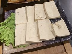 血豆腐-聚聚火锅.欢聚到半夜(静海店)