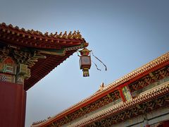 -横店影视城明清宫苑园区