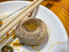 口蘑-丹东特色烤肉(学府路一部店)