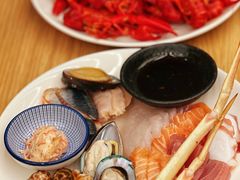 -怡咖啡海鲜自助餐厅(浦东香格里拉店)