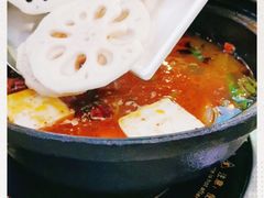-嘟享吃重庆鸡公煲(五一店)