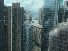 -香港铜锣湾皇悦酒店