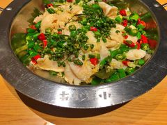 -小鱼小牛·鱼牛干锅·脆鱼火锅(世欧广场店)