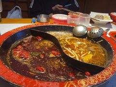 -蜀家渝重庆火锅(南屏街店)