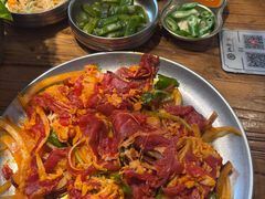 -韩景台烤肉(八大处店)