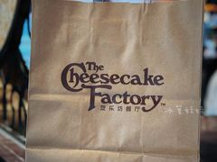 -The Cheesecake Factory 芝乐坊餐厅(王府中環店)