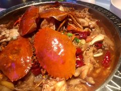 -胖哥俩肉蟹煲(来福士店)