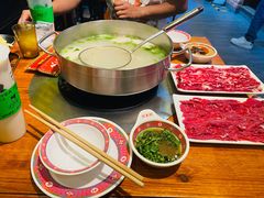 -大吉利潮汕牛肉火锅(王府井店)