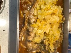 -鱼酷活鱼烤鱼(南京水游城店)