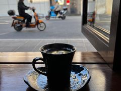 -RUMORS COFFEE ROASTERY鲁马滋咖啡(湖南路店)